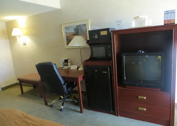 Hotel Rodeway Skokie