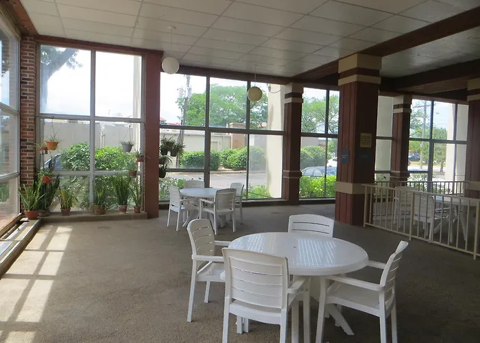 Rodeway Skokie Hotel Skokie