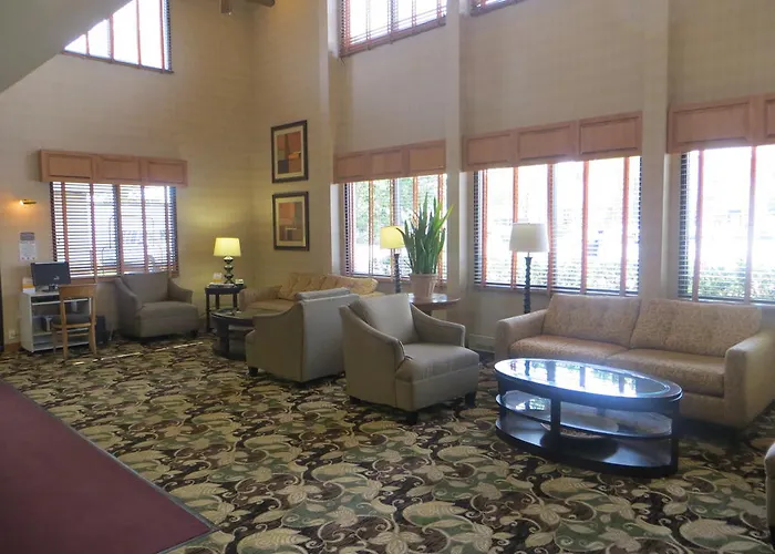 Rodeway Skokie Hotel 2*