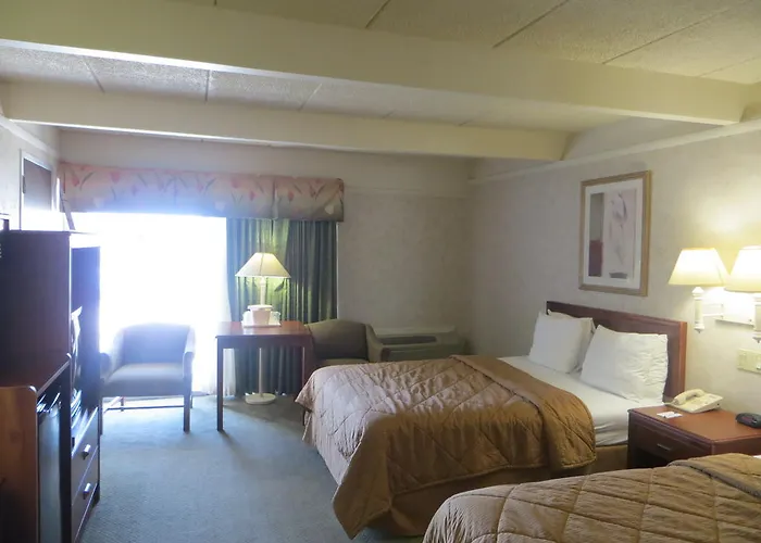 Rodeway Skokie Hotel 2*