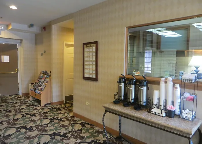Hotel Rodeway Skokie Skokie