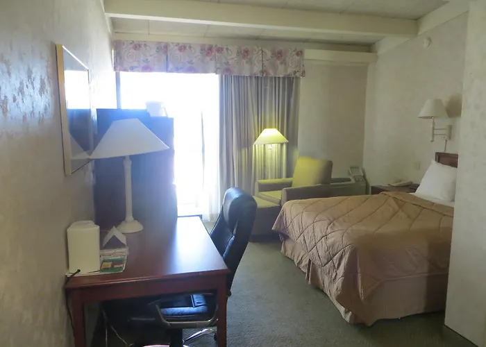 Rodeway Skokie Hotel Skokie