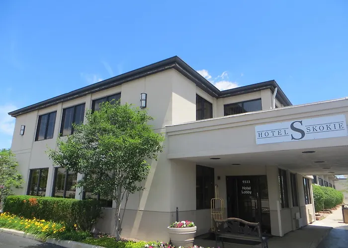 Rodeway Skokie Hotel 2*