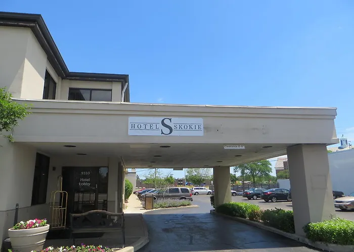 Hotel Rodeway Skokie Skokie
