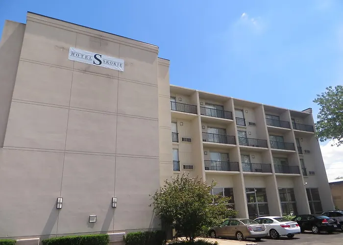 Rodeway Skokie 2* Skokie