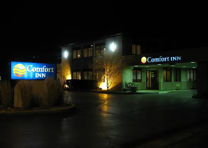 Rodeway Skokie Skokie