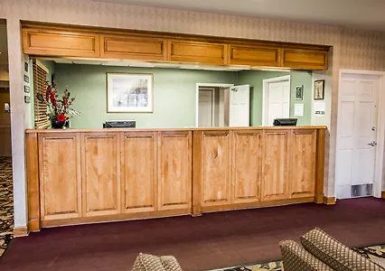 Hotel Rodeway Skokie Skokie