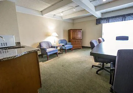 Rodeway Skokie Hotel Skokie