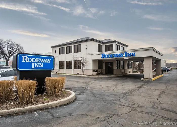 Hotel Rodeway Skokie Skokie