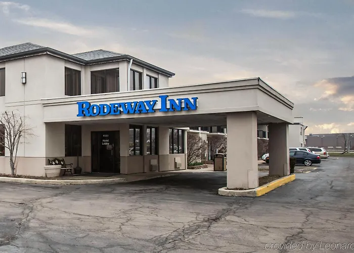 Hotel Rodeway Skokie 2*
