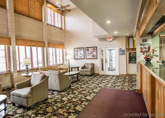 Hotel Rodeway Skokie 2*
