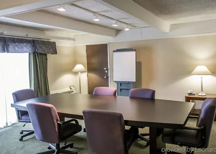 Hotel Rodeway Skokie