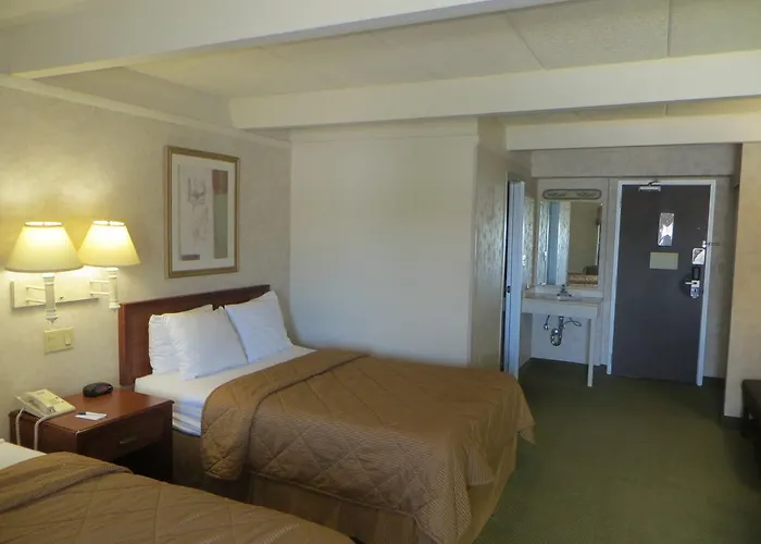 Hotel Rodeway Skokie
