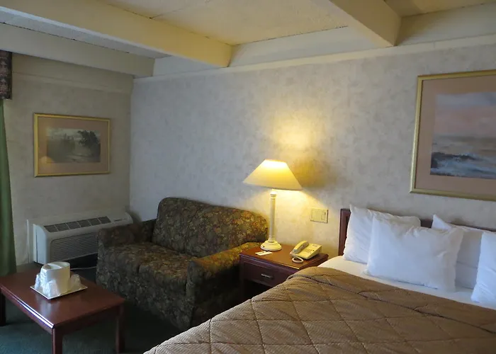 Hotel Rodeway Skokie