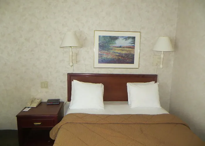 Hotel Rodeway Skokie Skokie