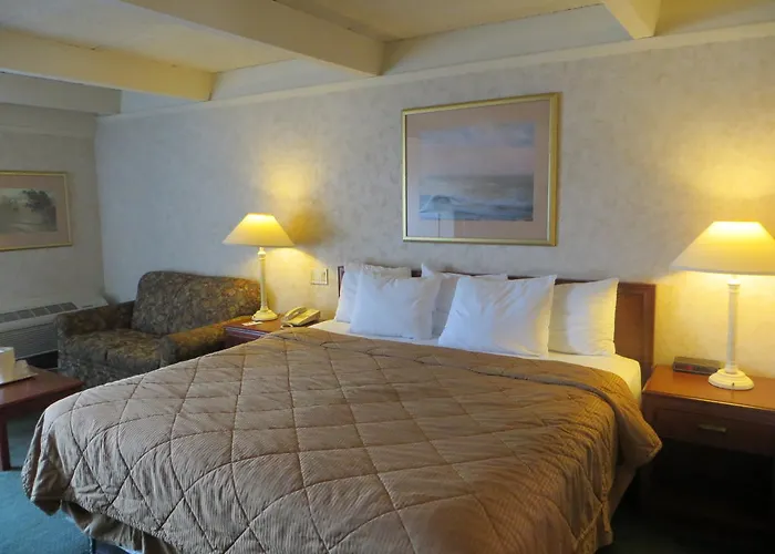 Hotel Rodeway Skokie 2*