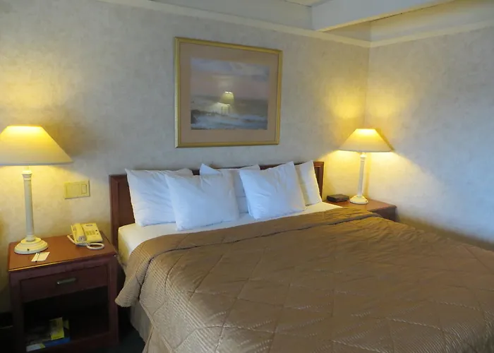 Hotel Rodeway Skokie