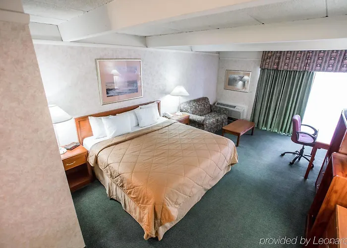 Hotel Rodeway Skokie 2*