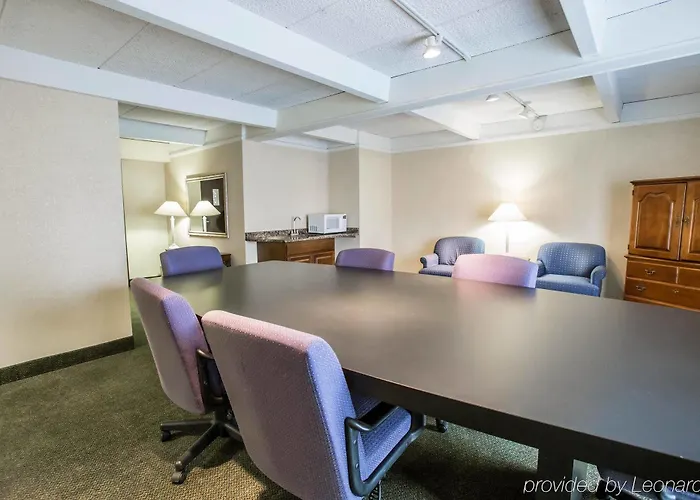Hotel Rodeway Skokie
